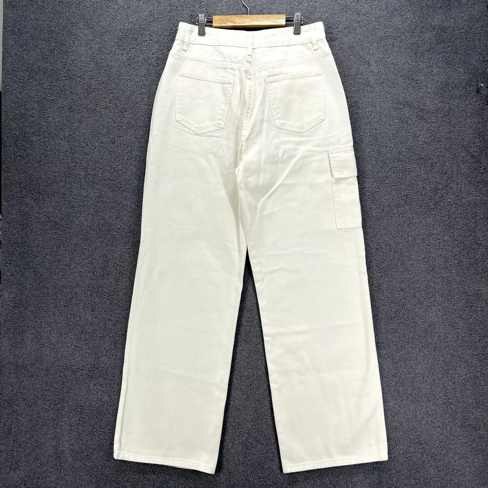 REVOLVE & ANTHROPOLOGIE lovers COMMENSE baggy‎ boyfriend jeans Medium wide leg